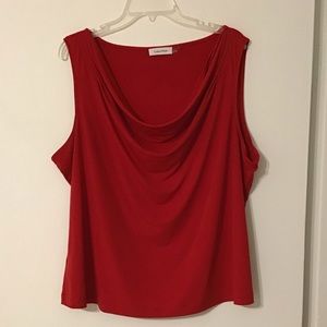 Calvin Klein Top size 2X